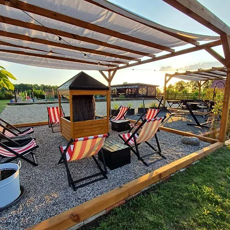 Na Koncu Wsi Lodge *