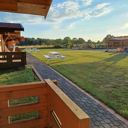 Lodge Na Koncu Wsi Ruciane-Nida