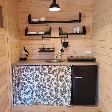 Na Koncu Wsi Lodge Ruciane-Nida