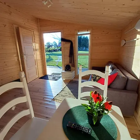Na Koncu Wsi Lodge *