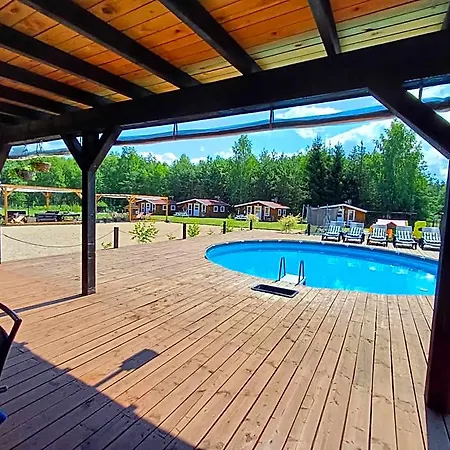 Na Koncu Wsi Lodge *