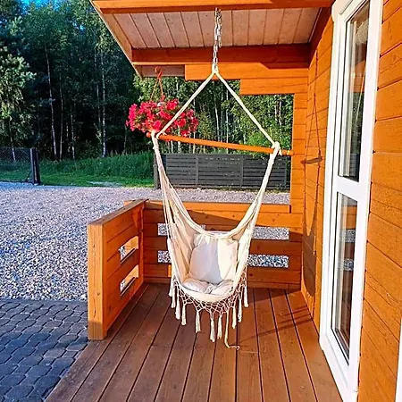 Na Koncu Wsi Lodge *