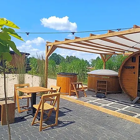 Na Koncu Wsi Lodge Ruciane-Nida