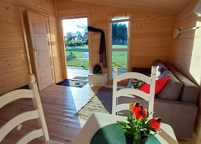 Na Koncu Wsi Lodge *