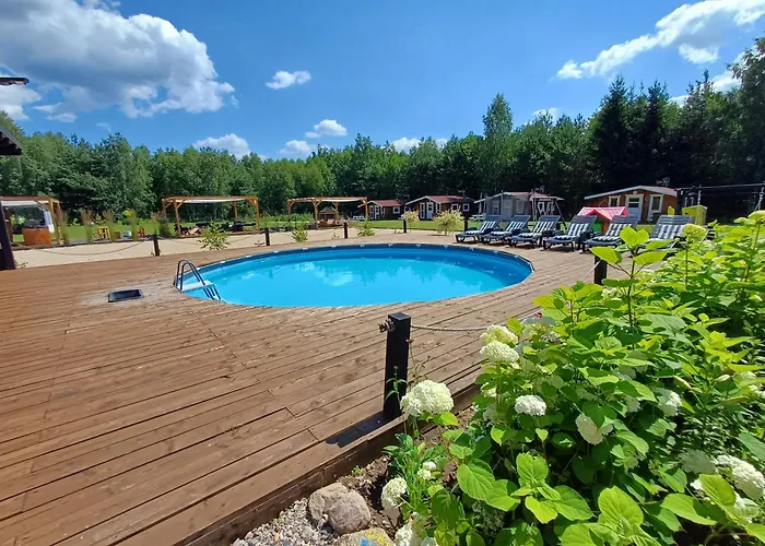 Lodge Na Koncu Wsi *